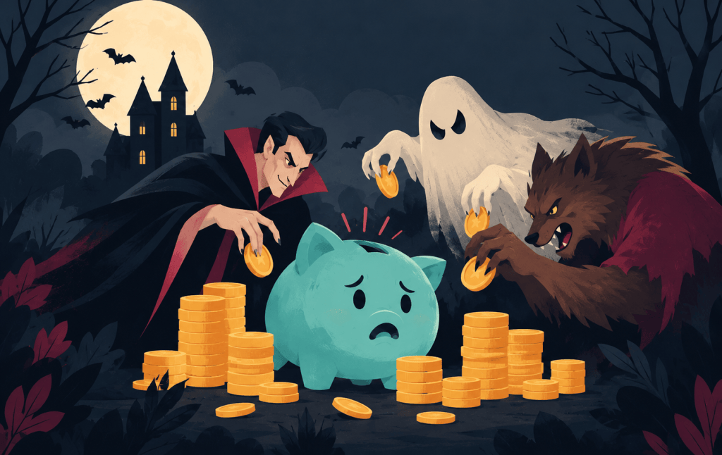 El coste invisible de no tomar decisiones financieras: el verdadero monstruo de tus ahorros 